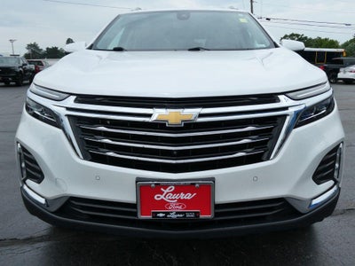 2024 Chevrolet Equinox Premier