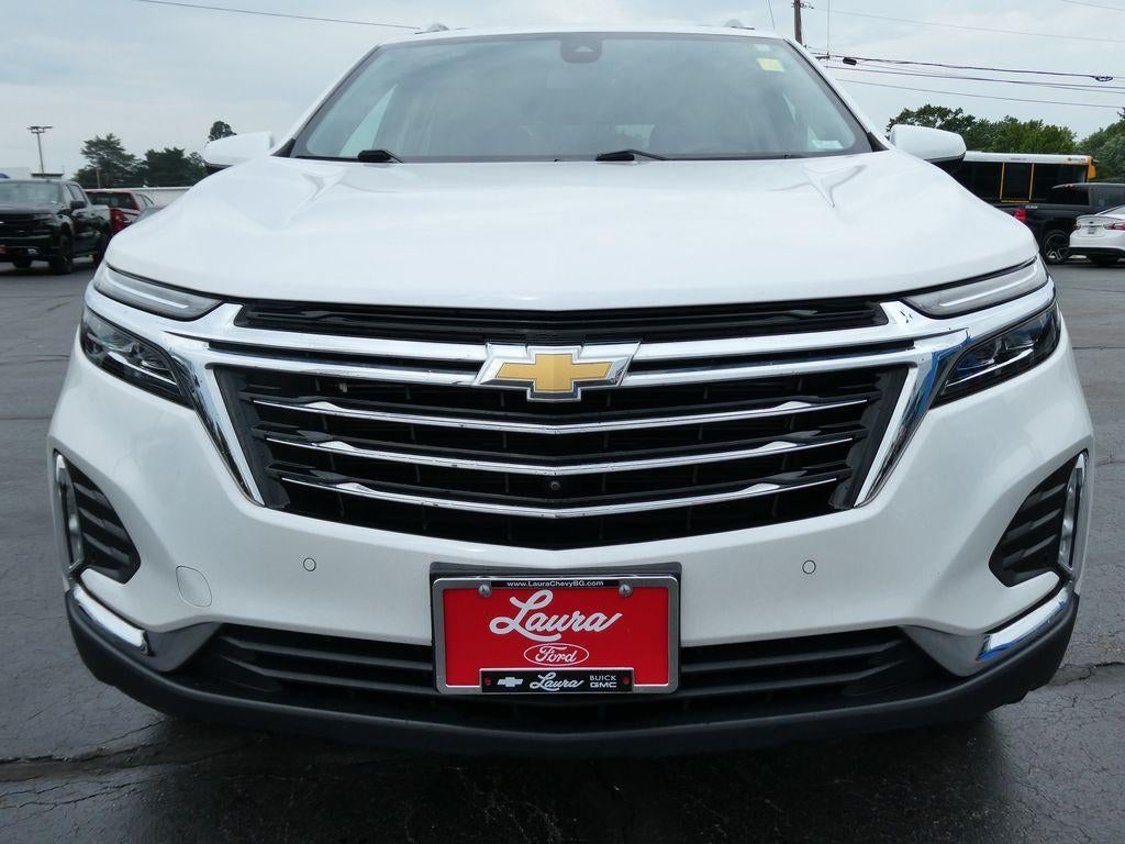 2024 Chevrolet Equinox Premier
