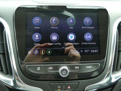 2024 Chevrolet Equinox Premier