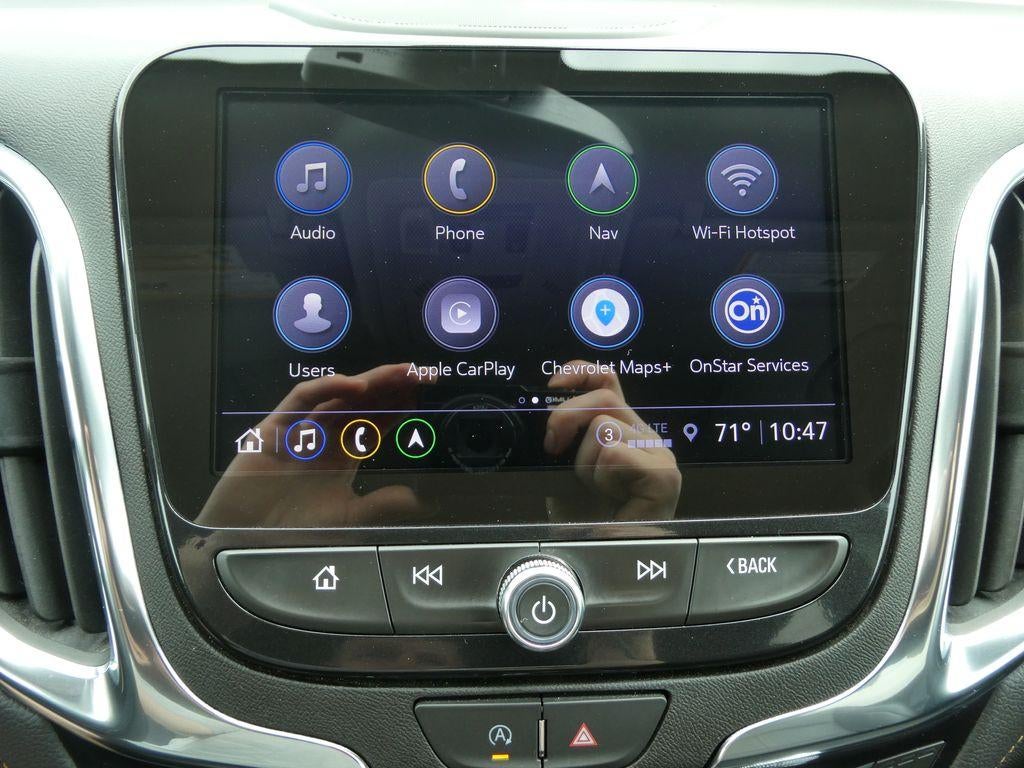 2024 Chevrolet Equinox Premier