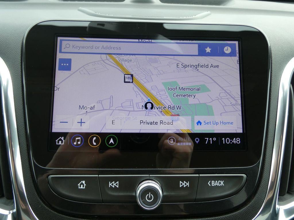 2024 Chevrolet Equinox Premier