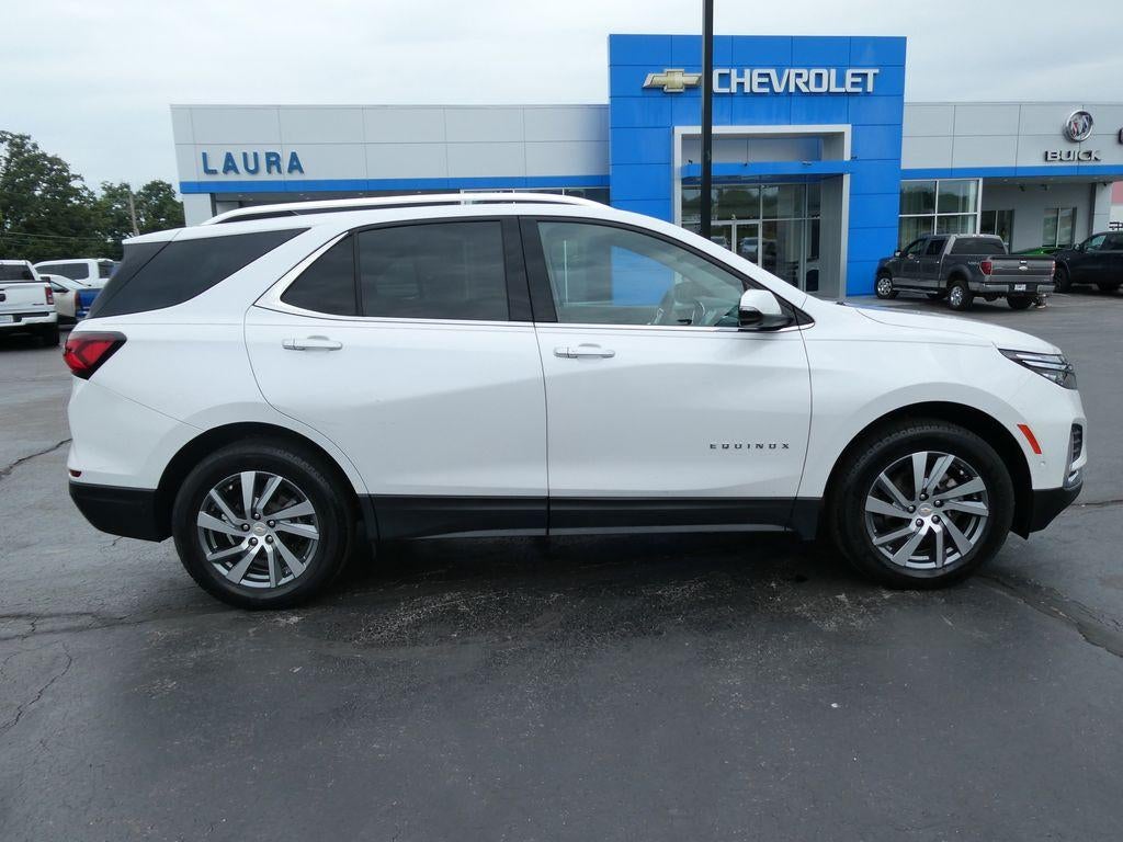 2024 Chevrolet Equinox Premier
