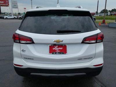 2024 Chevrolet Equinox Premier