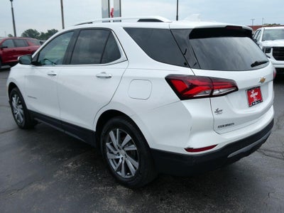 2024 Chevrolet Equinox Premier