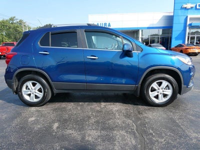 2019 Chevrolet Trax LT