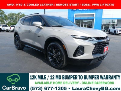 2021 Chevrolet Blazer RS