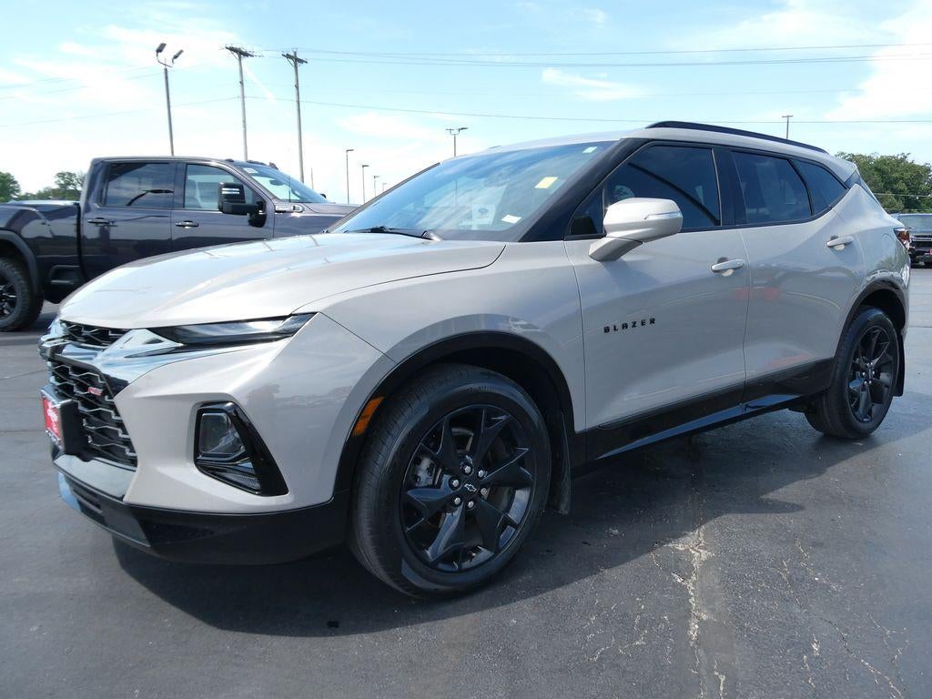 2021 Chevrolet Blazer RS
