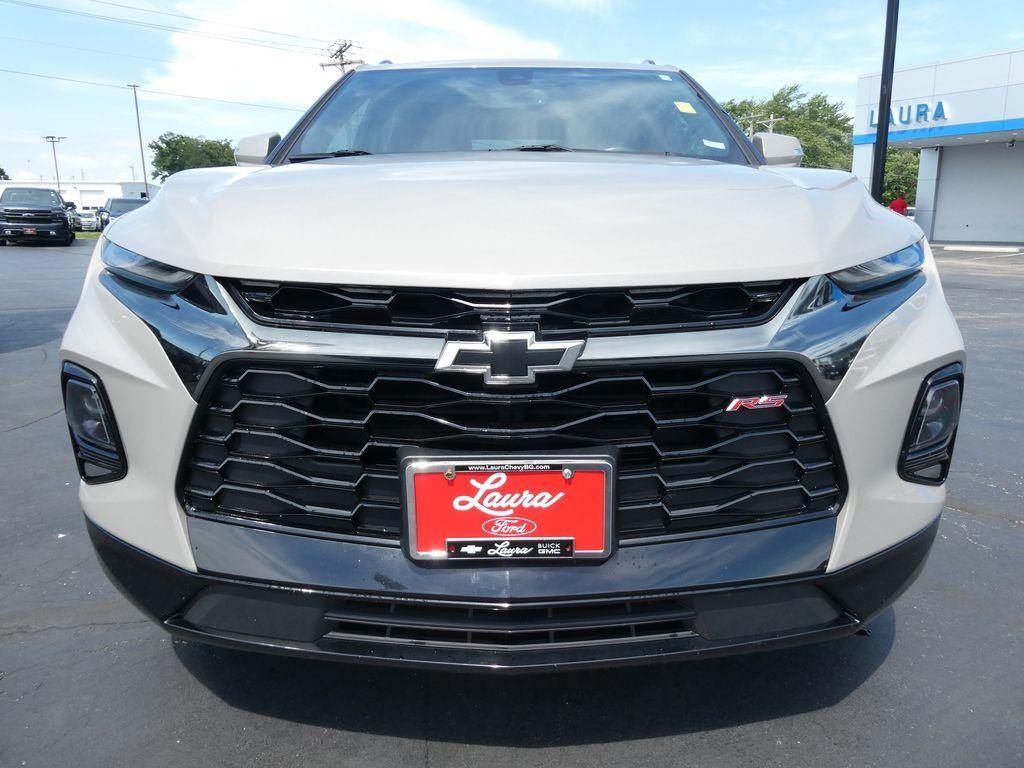 2021 Chevrolet Blazer RS