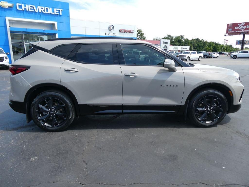 2021 Chevrolet Blazer RS