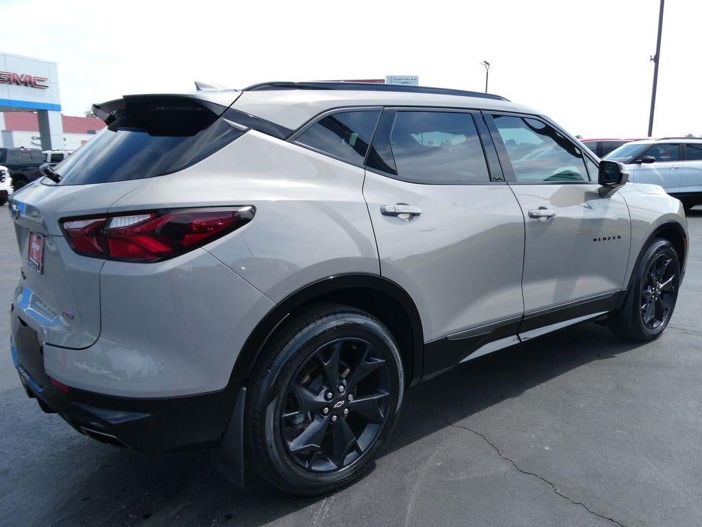 2021 Chevrolet Blazer RS