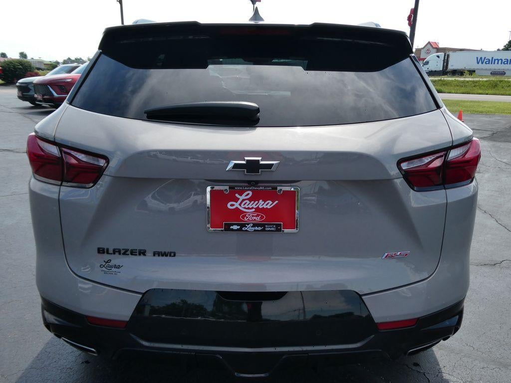 2021 Chevrolet Blazer RS