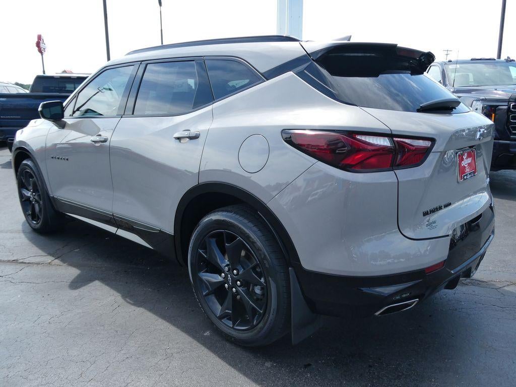 2021 Chevrolet Blazer RS