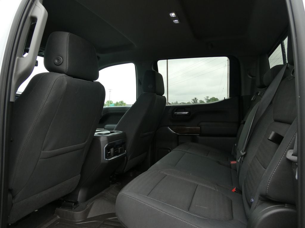 2020 GMC Sierra 1500 Elevation