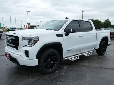 2020 GMC Sierra 1500 Elevation