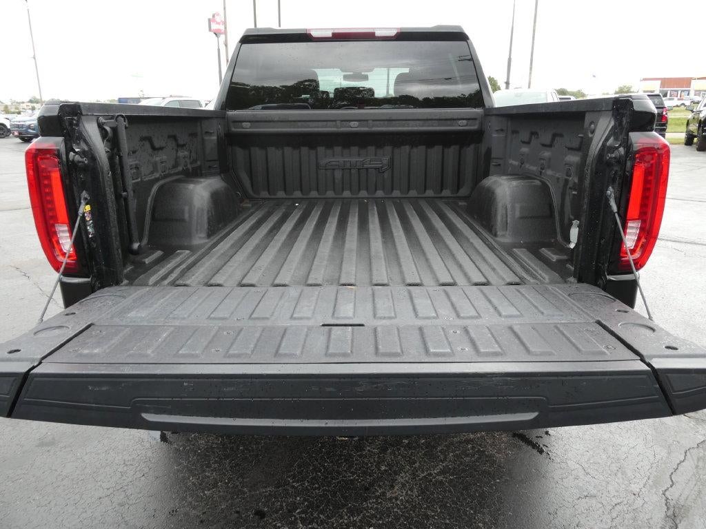 2022 GMC Sierra 1500 Limited AT4