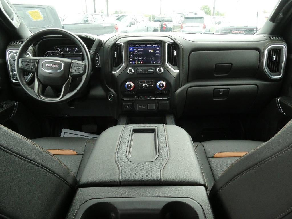 2022 GMC Sierra 1500 Limited AT4