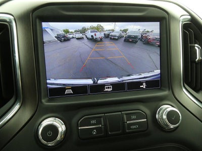 2022 GMC Sierra 1500 Limited AT4