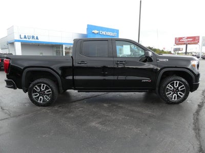 2022 GMC Sierra 1500 Limited AT4