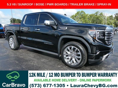 2025 GMC Sierra 1500 Denali