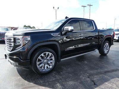 2025 GMC Sierra 1500 Denali