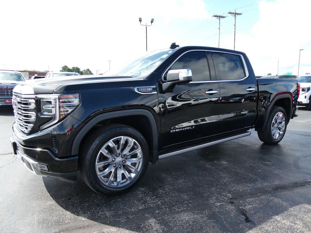 2025 GMC Sierra 1500 Denali