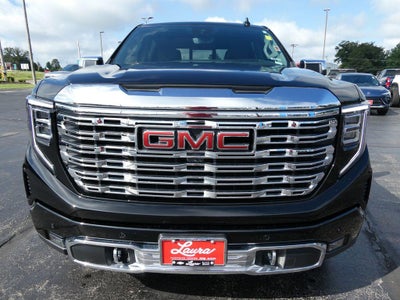 2025 GMC Sierra 1500 Denali