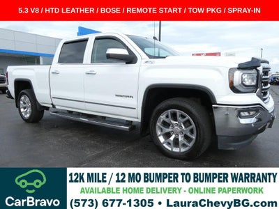 2017 GMC Sierra 1500 SLT