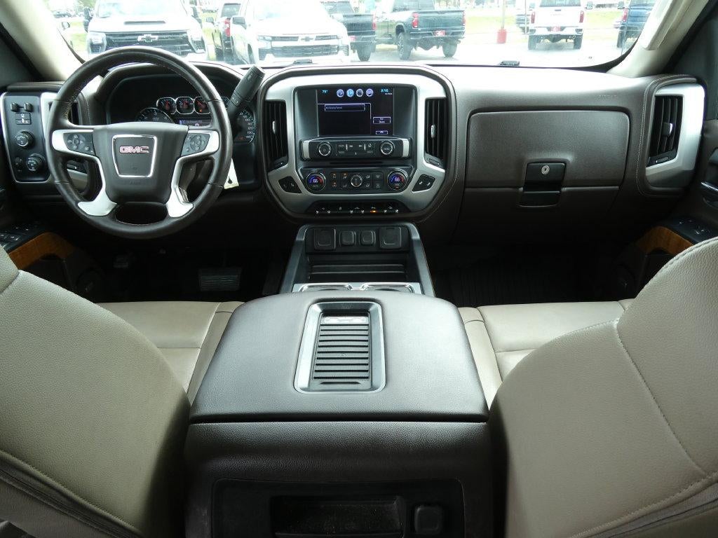 2017 GMC Sierra 1500 SLT
