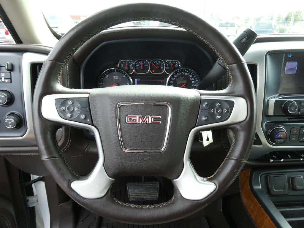 2017 GMC Sierra 1500 SLT
