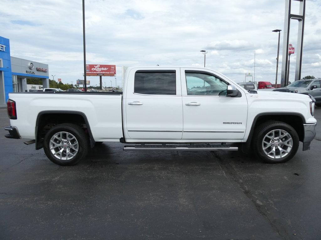 2017 GMC Sierra 1500 SLT