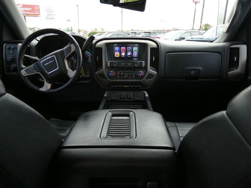 2017 GMC Sierra 1500 Denali