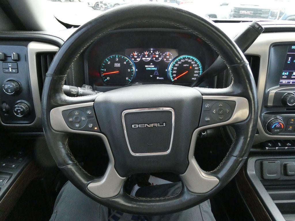 2017 GMC Sierra 1500 Denali