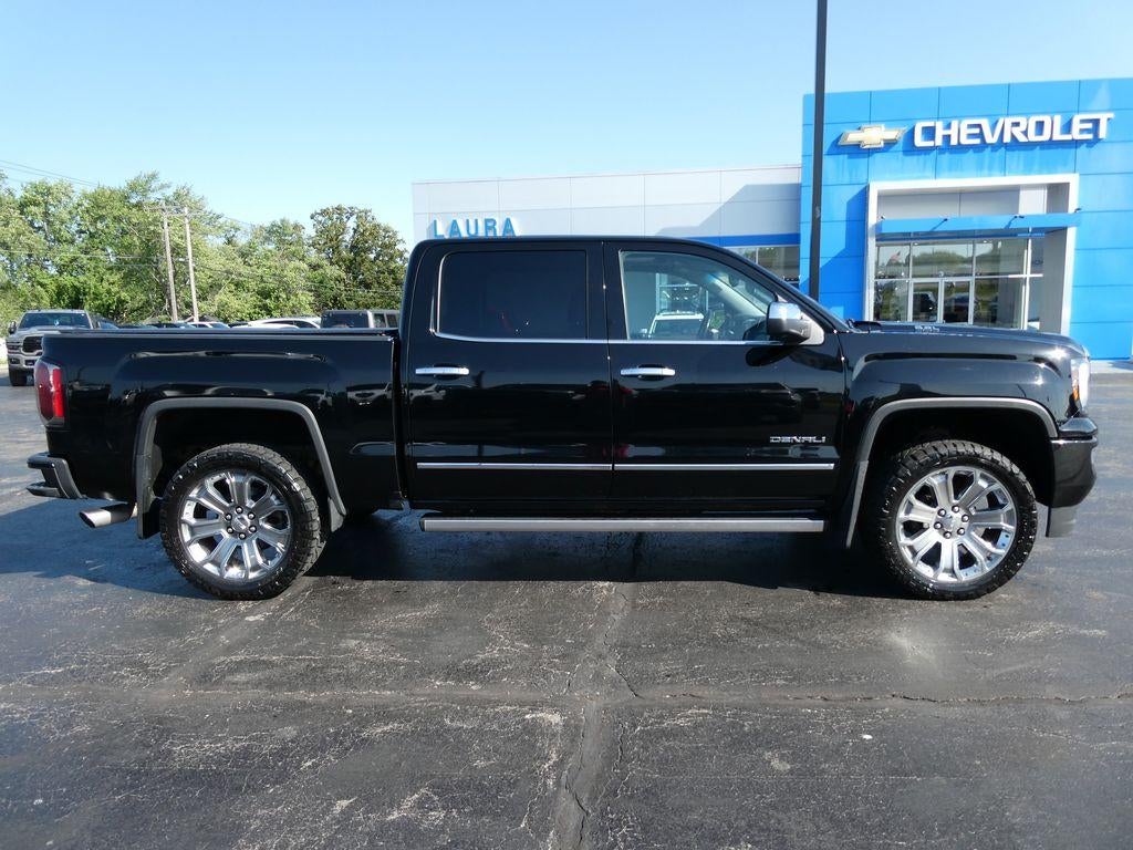 2018 GMC Sierra 1500 Denali