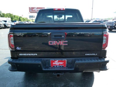 2018 GMC Sierra 1500 Denali
