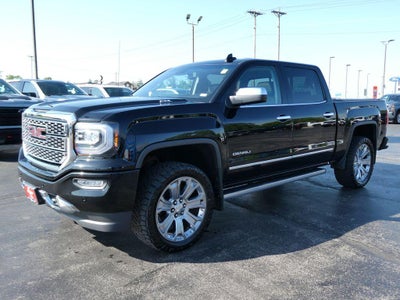 2018 GMC Sierra 1500 Denali