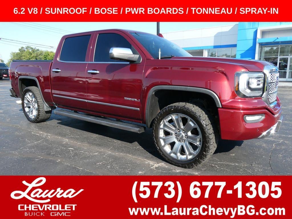 2017 GMC Sierra 1500 Denali