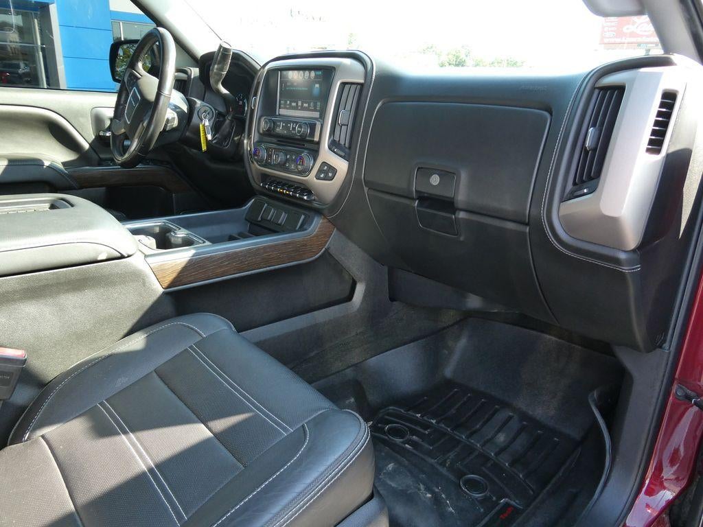2017 GMC Sierra 1500 Denali