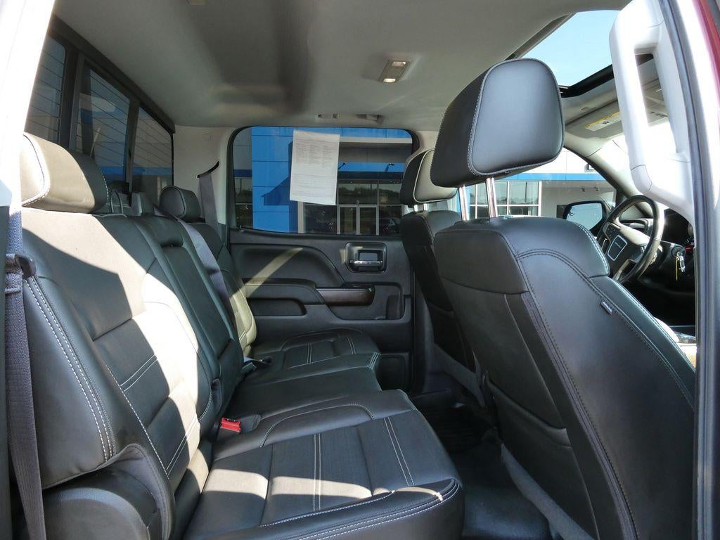 2017 GMC Sierra 1500 Denali