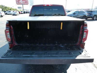 2017 GMC Sierra 1500 Denali