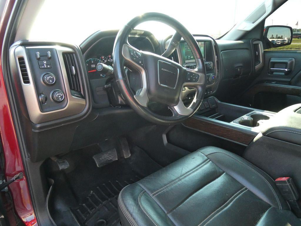 2017 GMC Sierra 1500 Denali