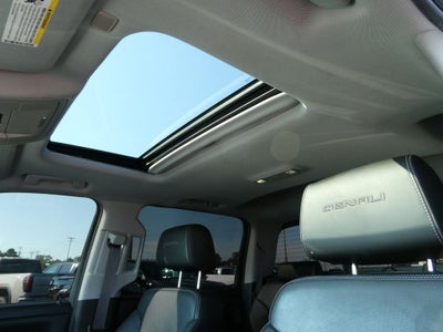 2017 GMC Sierra 1500 Denali