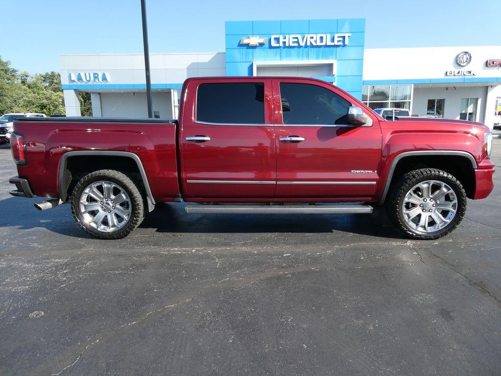 2017 GMC Sierra 1500 Denali