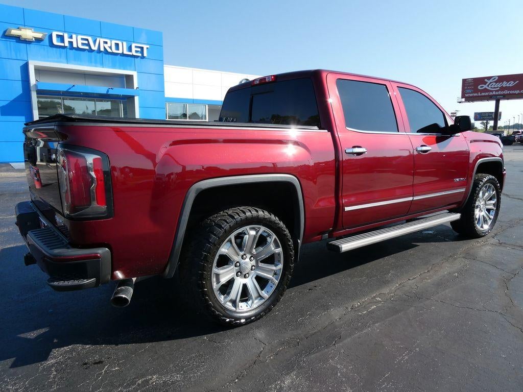 2017 GMC Sierra 1500 Denali