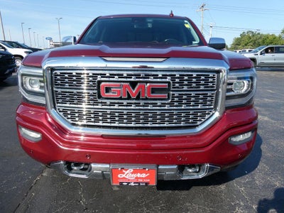 2017 GMC Sierra 1500 Denali