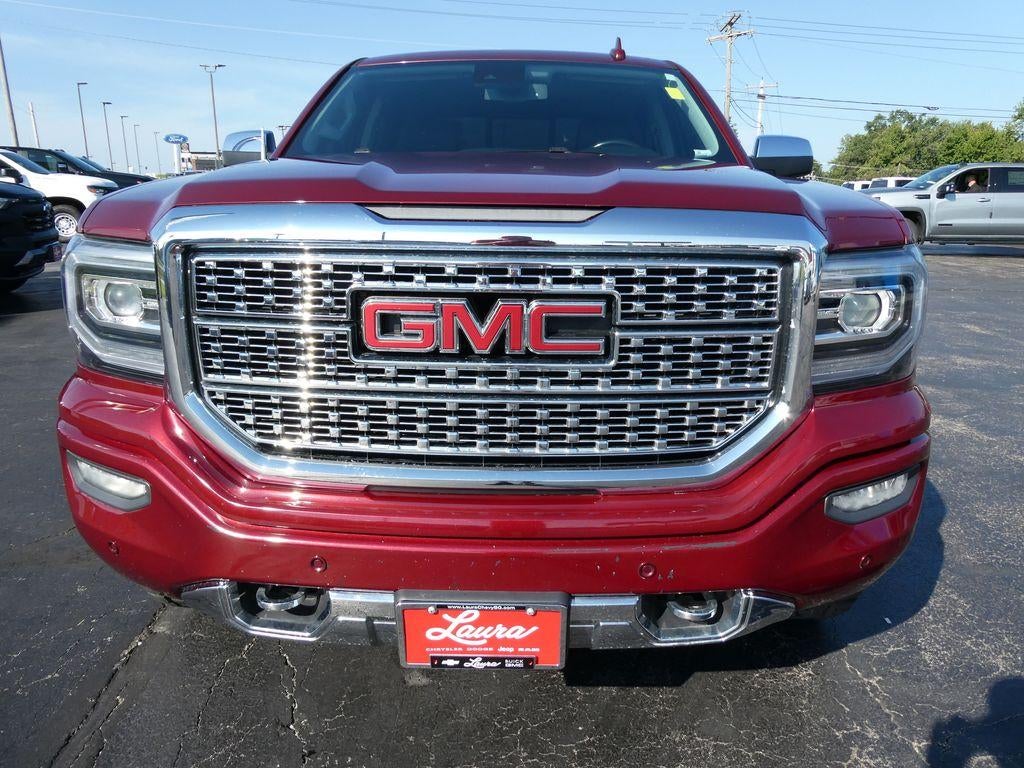 2017 GMC Sierra 1500 Denali
