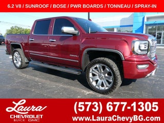 2017 GMC Sierra 1500 Denali