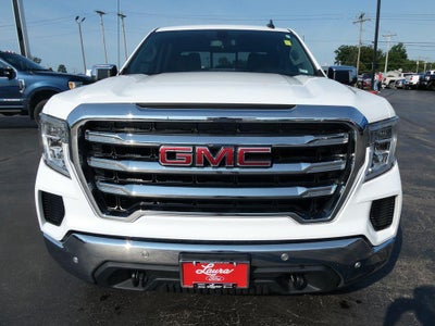 2020 GMC Sierra 1500 SLE