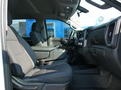 2020 GMC Sierra 1500 SLE