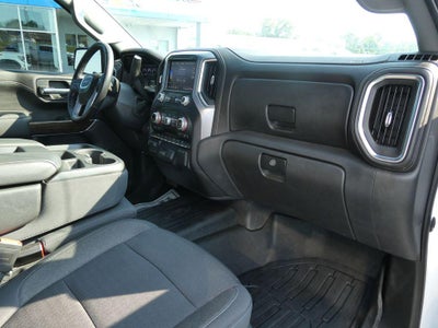2020 GMC Sierra 1500 SLE