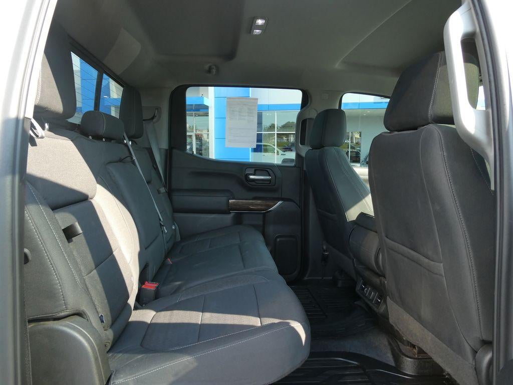 2020 GMC Sierra 1500 SLE